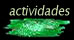 Actividades