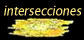 Intersecciones